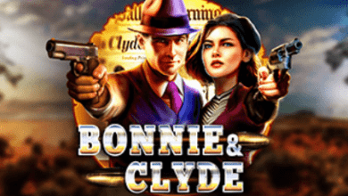 Bonnie & Clyde 24 Bonnie and Clyde