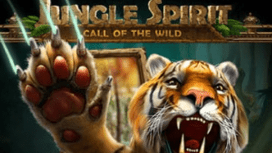 Jungle Spirit 3 Jungle Spirit