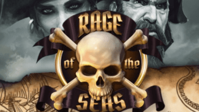 Rage of the Seas 5 Rage of the Seas