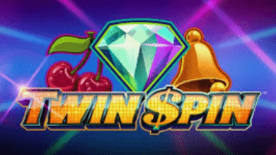 Twin Spin 2 Twin Spin